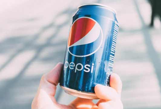 Pepsi light